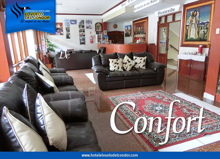 Hotel El Vuelo del Condor-官方