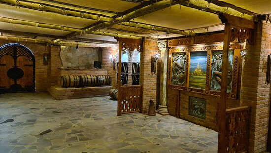 Georgian Wine Museum-Tskaltubo必去景点