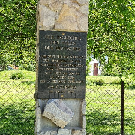 Monument of the Three Cultures (Pomnik Trzech Kultur)景点图片