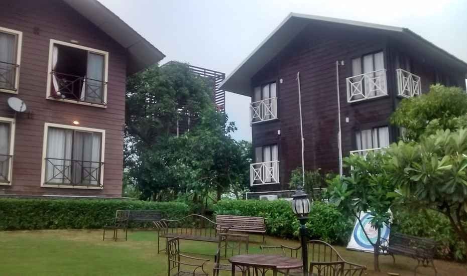 Lake Vaitarna Resort主图