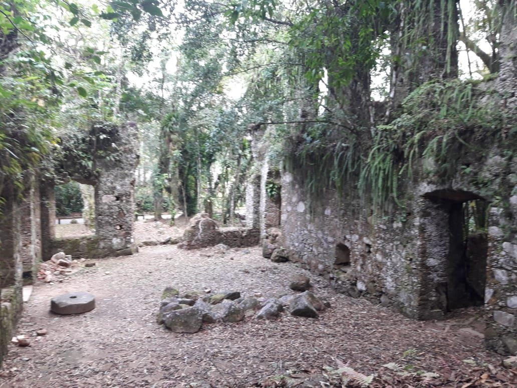 Ruinas da Lagoinha-乌巴图巴必去景点