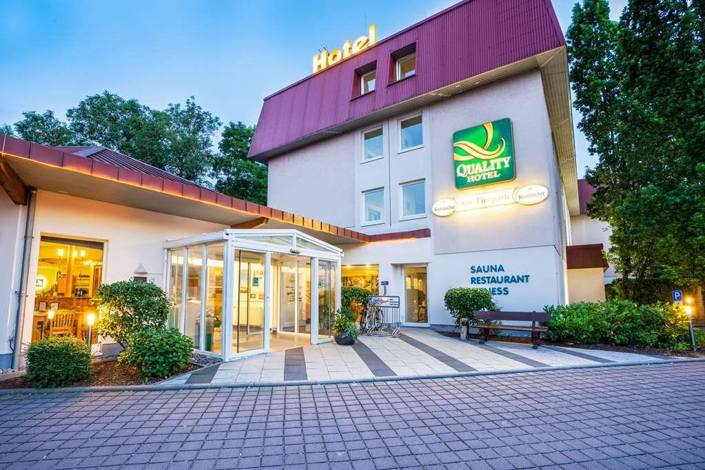 Hotel Am Tierpark Gotha主图