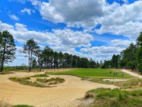Pinehurst Course Number 4景点图片
