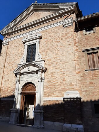 Chiesa di Santo Spirito-乌尔比诺必去景点