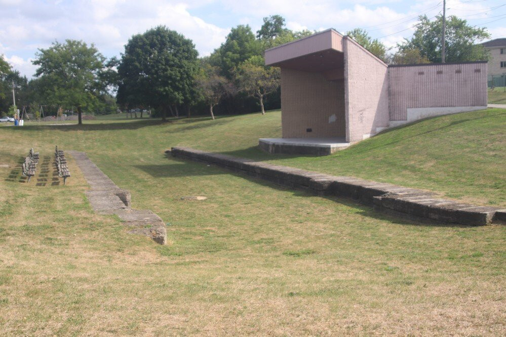 Battle Of Beaverdams Park