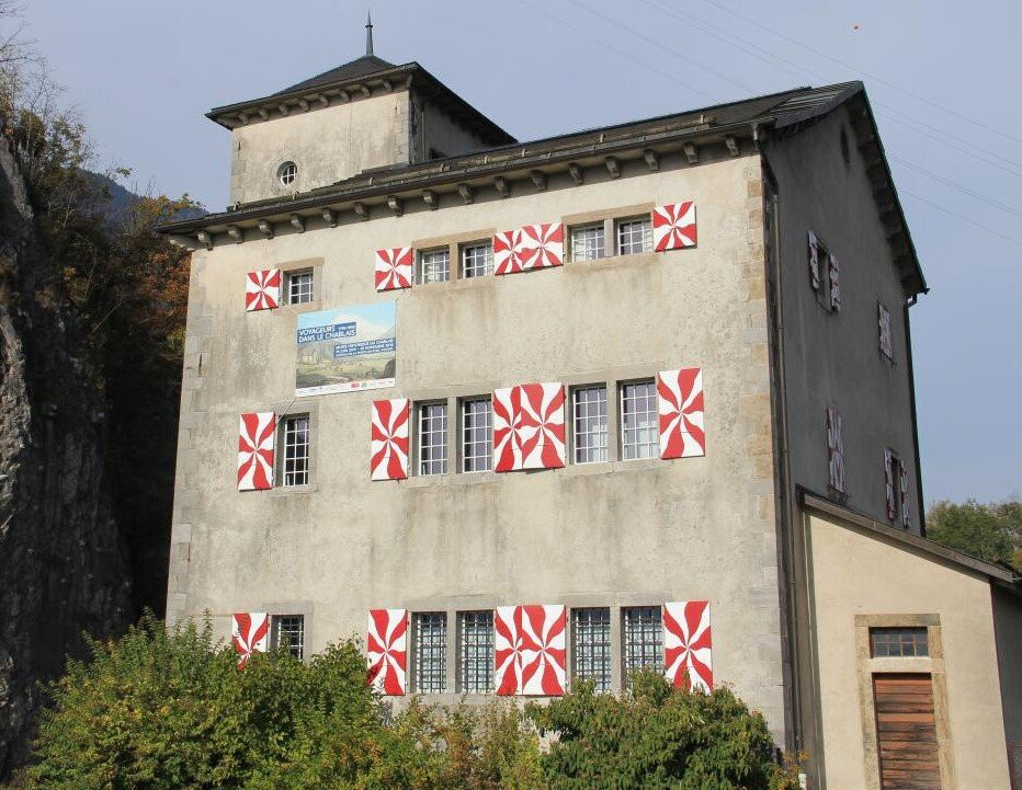 Musee Historique du Chablais景点图片