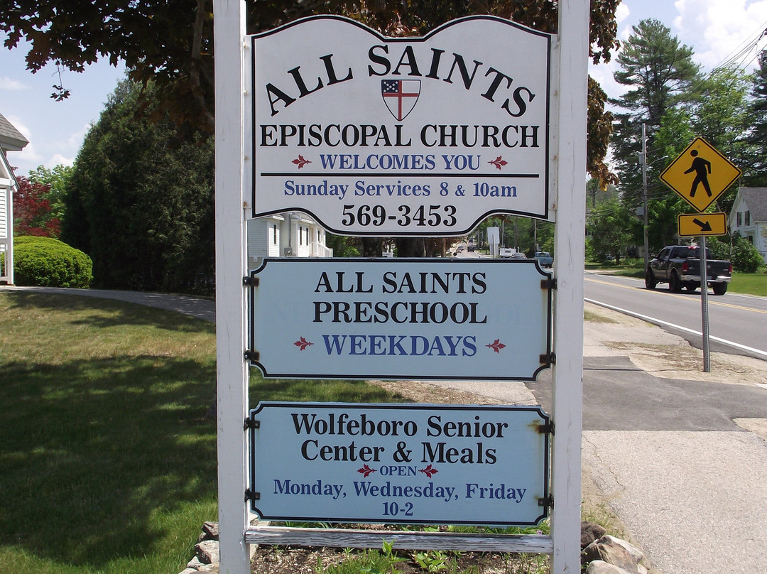 All Saints Episcopal Church景点图片