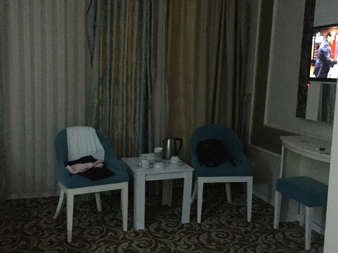 Nasa Gold Hotel & Spa