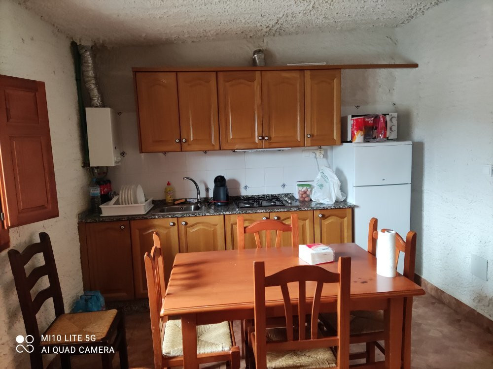 Casas y Cuevas El Solins