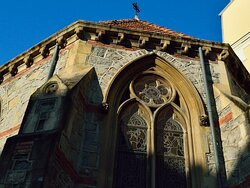 Saint John's's Anglican Church-芒通必去景点