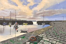 Fisherrow Harbour景点图片