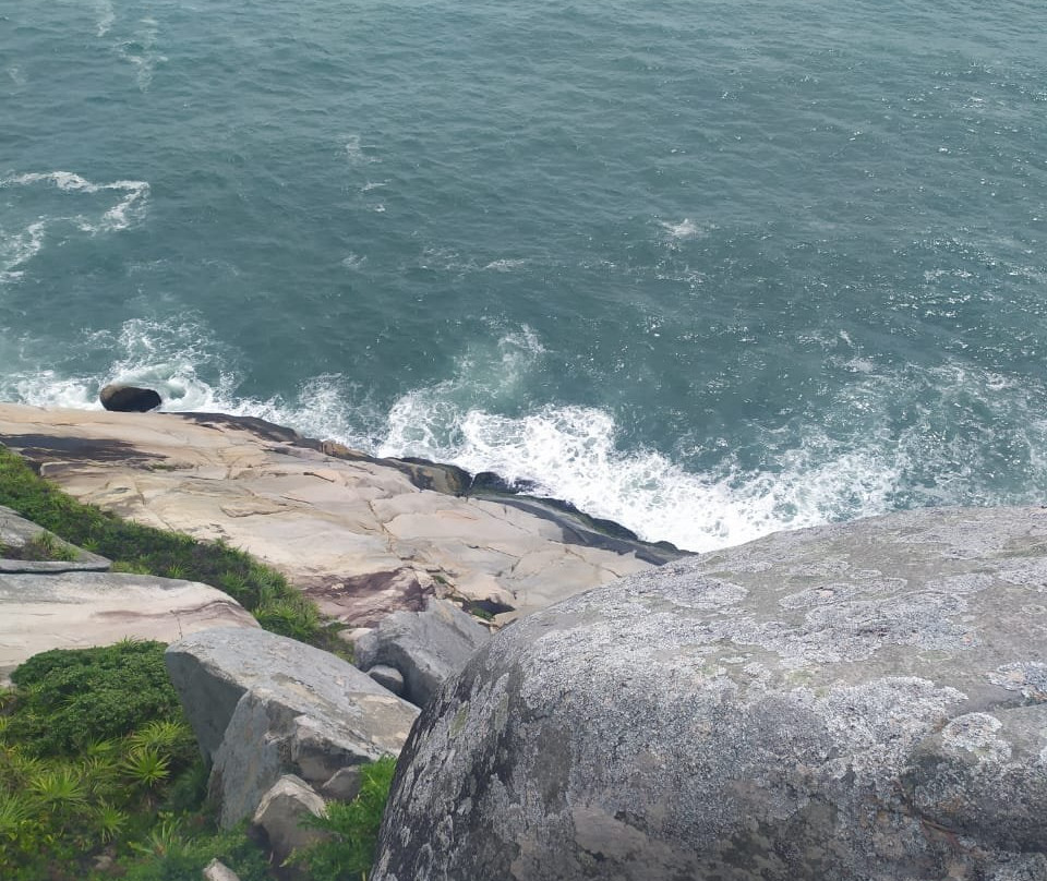 Farol da Praia da Vila-Imbituba必去景点