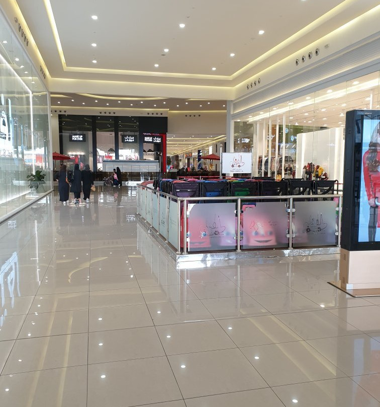 Jouri Mall-Taif必去景点