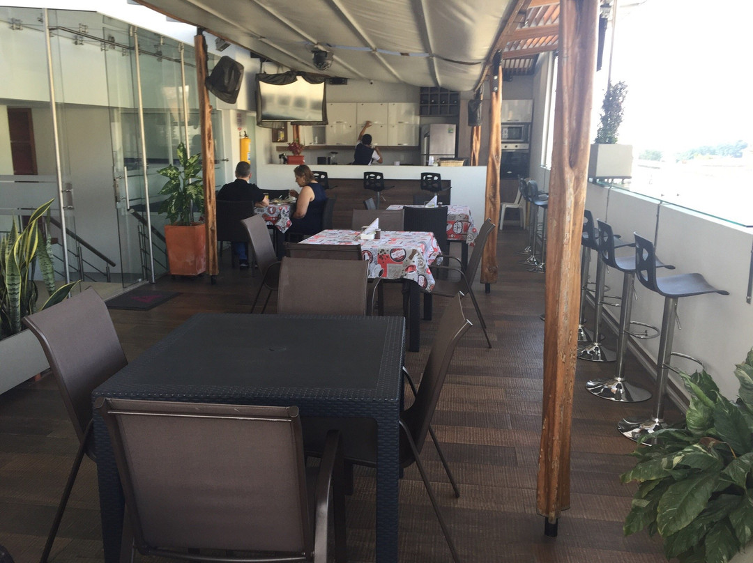 Hotel San Antonio Plaza主图