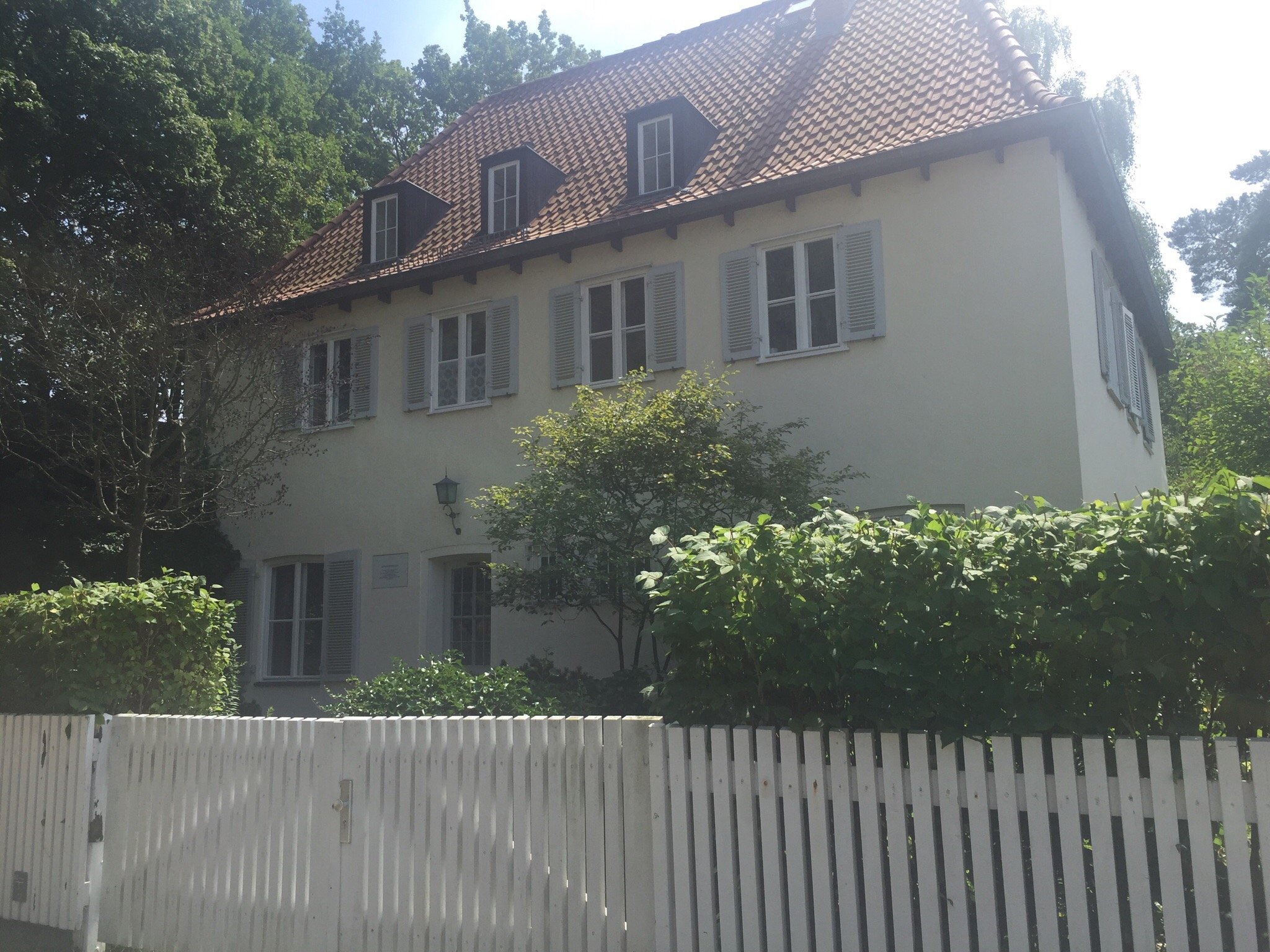 Bonhoeffer-Haus-官方