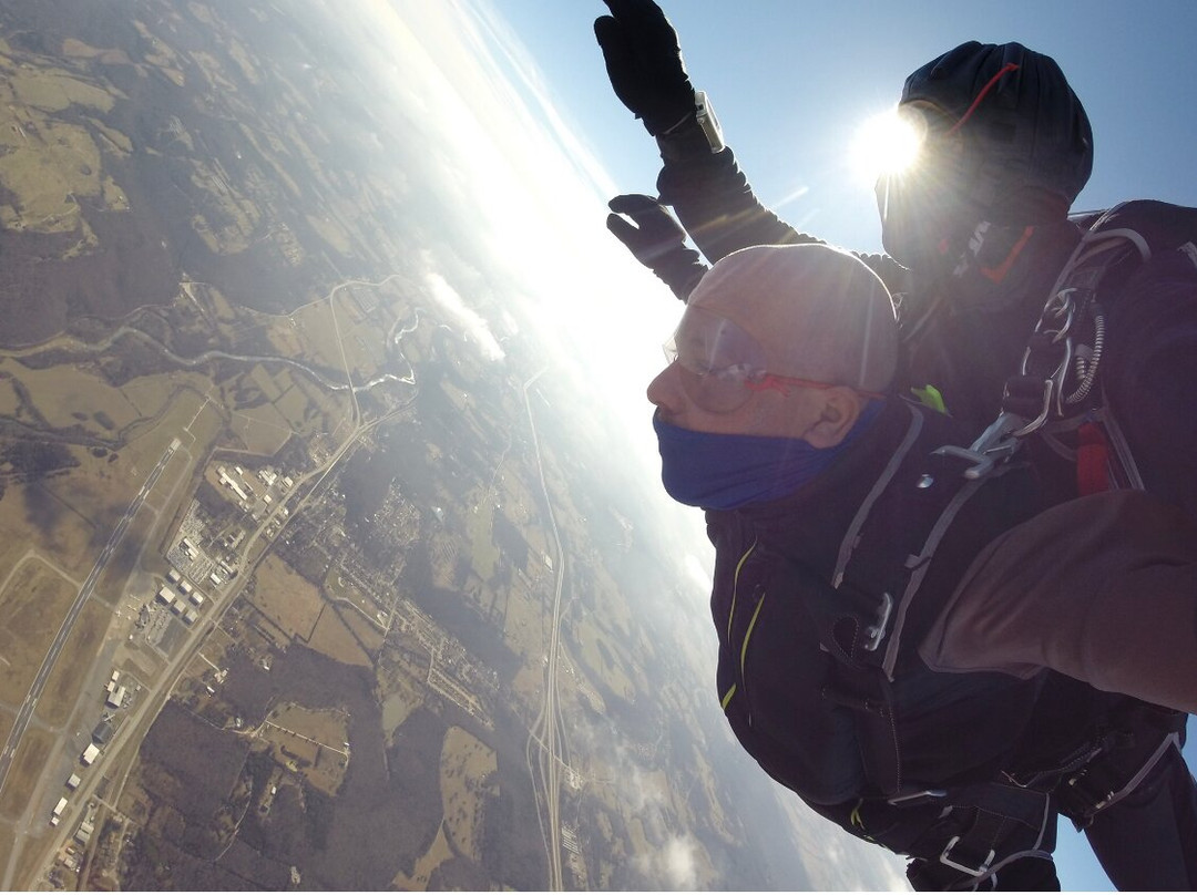 Skydive Fayetteville景点图片