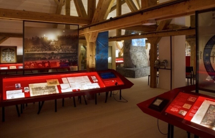 Rathausmuseum Sempach-Sempach必去景点