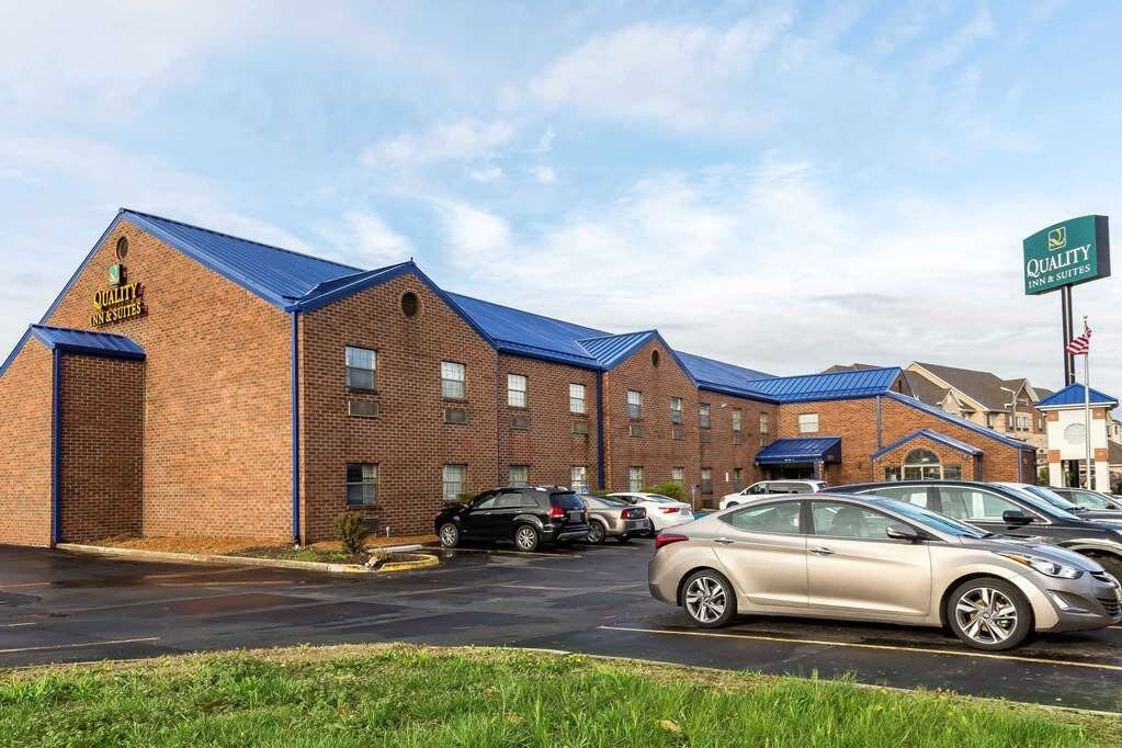 Quality Inn & Suites Columbia I-70