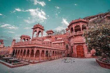 马路加尔水疗度假村主图