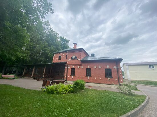 Timokhovo-Salazkino Manor-Vidnoye必去景点