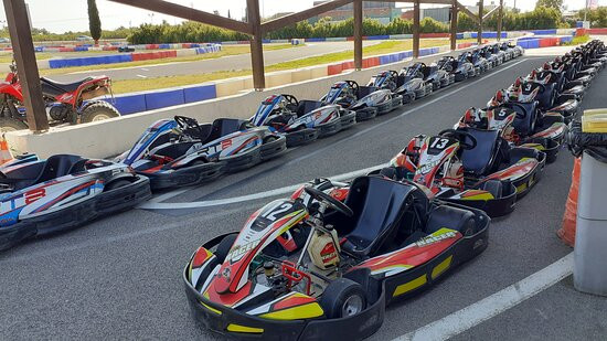 Karting de Torreilles景点图片