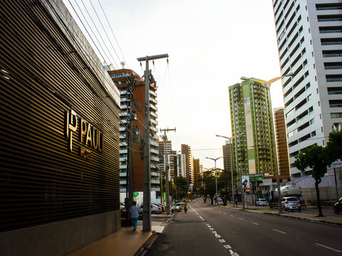 保罗精品酒店主图