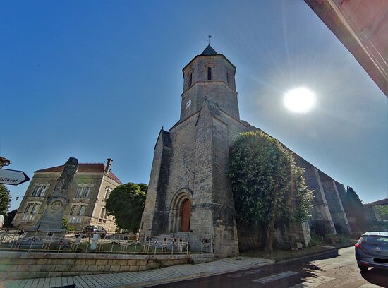 Eglise Paroissiale Saint-jacques景点图片