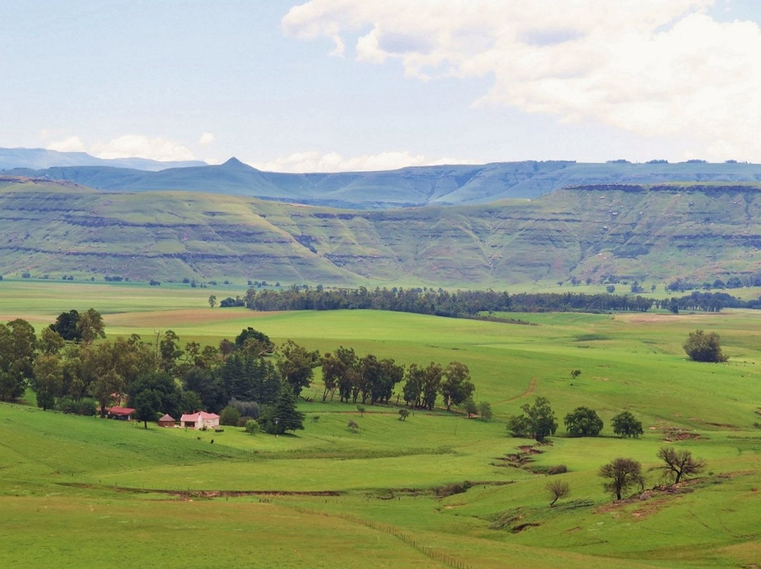 Fairbairn Guest Farm
