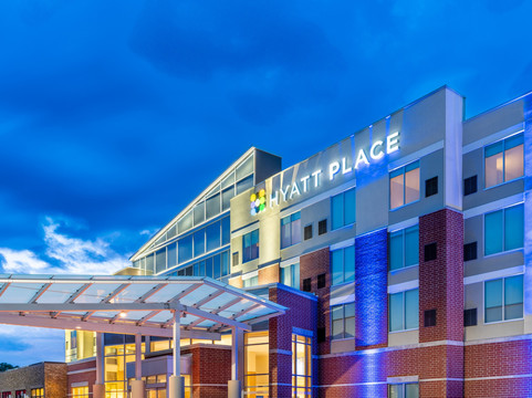 好莱坞娱乐场匹兹堡南部凯悦嘉轩酒店主图