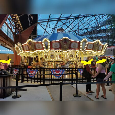 The St. Louis Wheel-圣路易斯必去景点