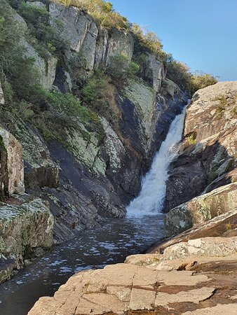 Parque Salto Del Penitente-Minas必去景点