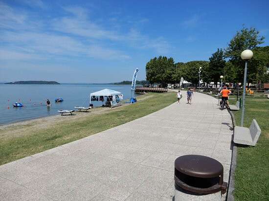 Lido Di Passignano-Passignano sul Trasimeno必去景点