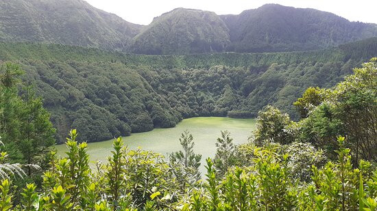 Lagoa de Santiago-蓬塔德尔加达必去景点