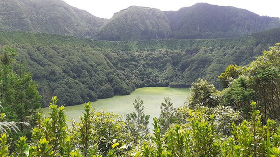 Lagoa de Santiago景点图片