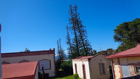 Site Historique De L'ile Nou-努美阿必去景点