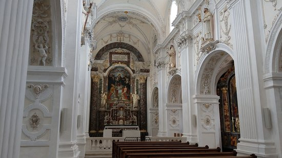 Abbey of Monte Maria景点图片