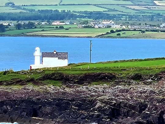 Dingle Lighthouse-丁格尔必去景点