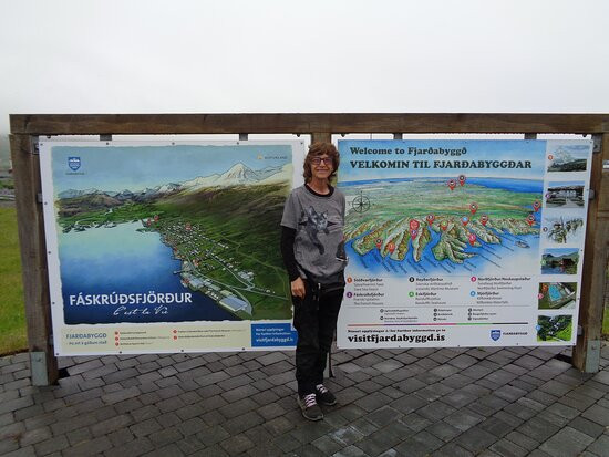 The French Museum-Faskrudsfjordur必去景点