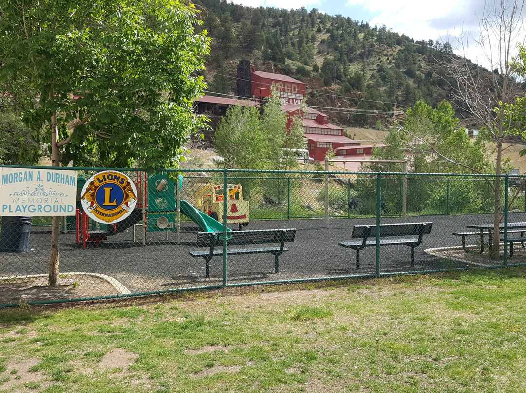 Morgan A. Durham Memorial Playground