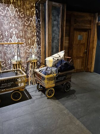 Hôtel Les Suites - Maison Bouvier主图