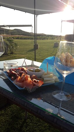 Cantina Nuraghe Crabioni-Sorso必去景点