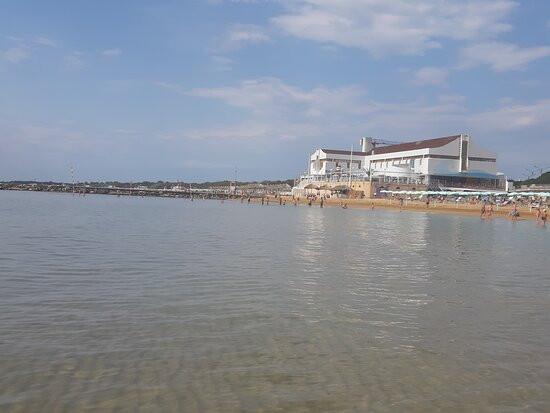 Spiaggia di Lignano Pineta景点图片