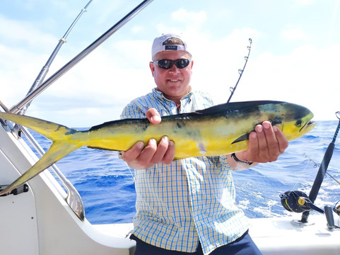 Lucky Bastard Fishing Charters-蒙特戈贝必去景点