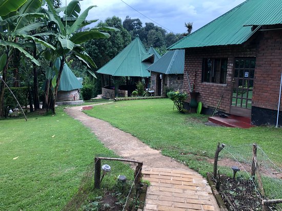 Songota Falls Lodge-酒店景观