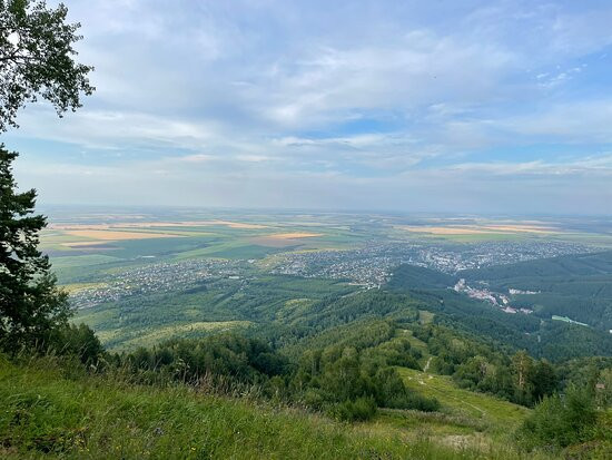 Cerkovka Mountain-Belokurikha必去景点