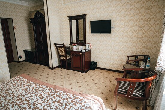 Hotel Asia Fergana主图
