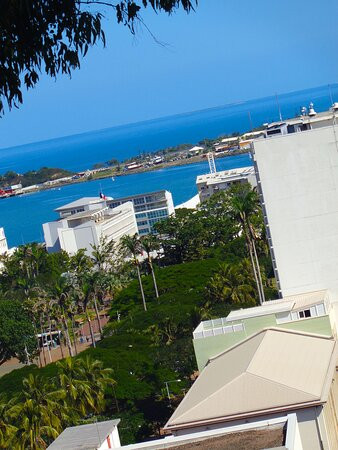 Place des Cocotiers-努美阿必去景点