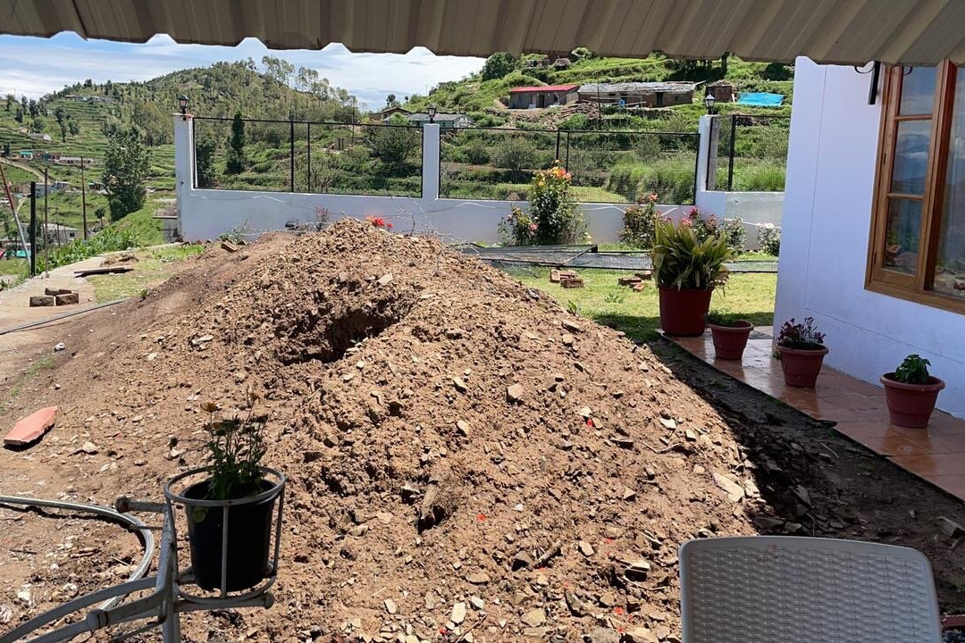 Amala - Abode In The Clouds主图