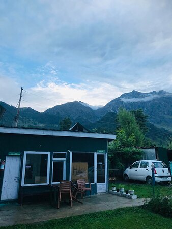 Rohella Guest House-酒店景观