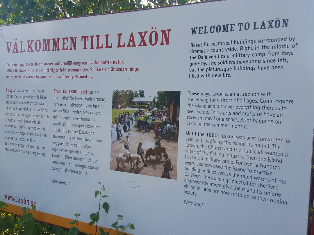 Laxön